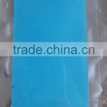 2015 best selling silicone scar gel sheet to remove scar