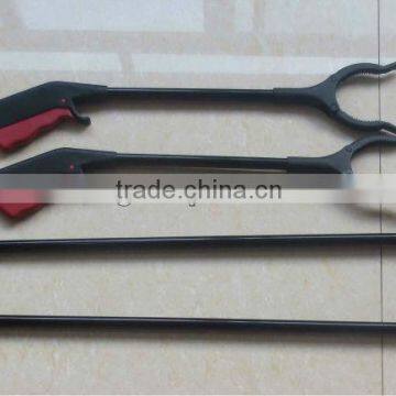 Handle grabber pick up tool, rubbish trash picker, reaching tool