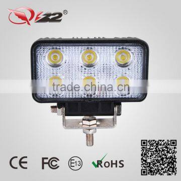 18w LED Work Light,daytime Running Light,driving Light photo-2