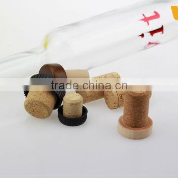 Bottle stopper type and jars usage cork stopper