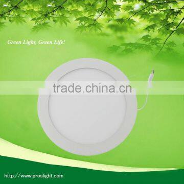 led panel round, Ultra thin led panel light,18W round led panel light surface mounted