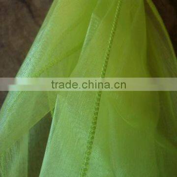 organdy fabric from jiaxing shengrong ,china