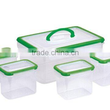HOT Selling Colorful With Lid Quadrate Storage Box & Lunch Box BPA Free photo-6