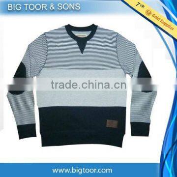 customized premium quality men sweatshirts with classic look