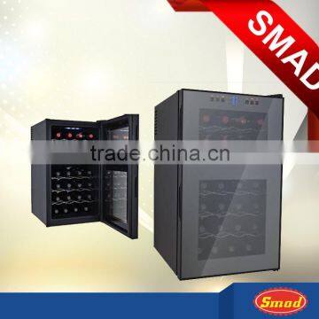 24 Bottles Wine Cooler Kitchen Cabinet Door
