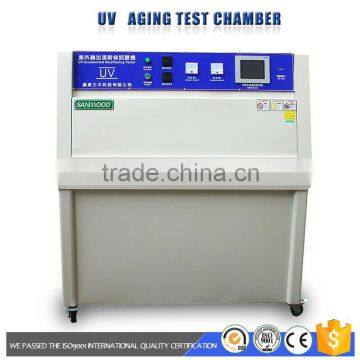 CE Qualified UV Light Accelerated Weathering Testing Chamber