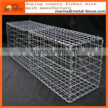 Welded Gabion baskets//gabion box//PVC coated gabion mattress