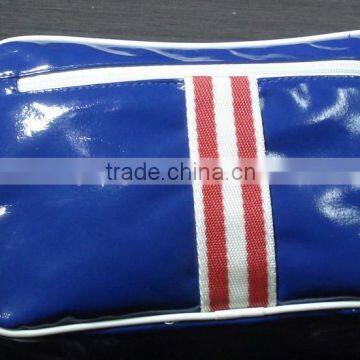 PVC cosmetics bag with Zipper