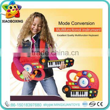 High Quality Musical Instrument Electric Guitar Musical Toys for Babies photo-2