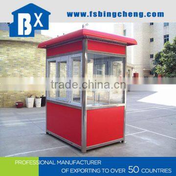 Heat Insulation Water-proof Sentry Box