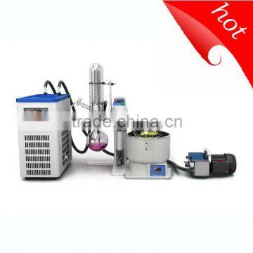 convenient elevation rotary evaporator high recovery