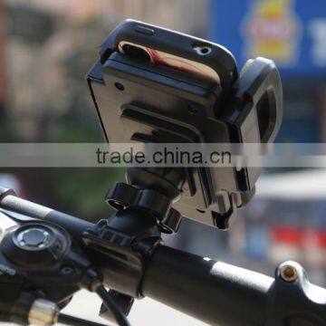 No Charger Secure Grip Cell Phone Holder Scooter, Stand Cradle Holder for Scooter photo-2