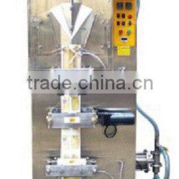 Best selling liquid pouch packing machine