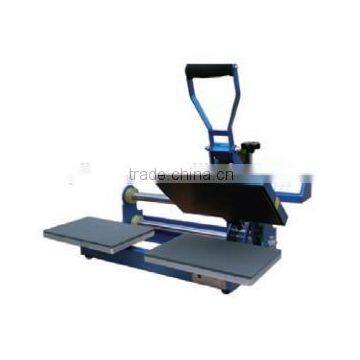 T-shirt Digital Heat Press Machine with Two Worktables