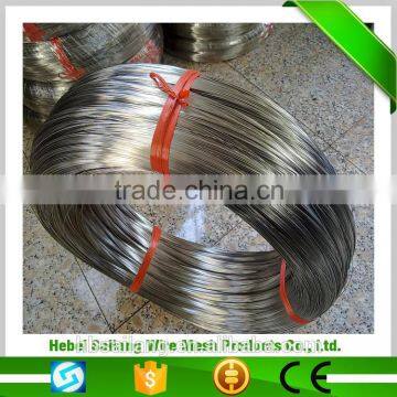 Low price SUS 304 Stainless steel wire from anping factory