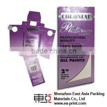 Print box for electronic products