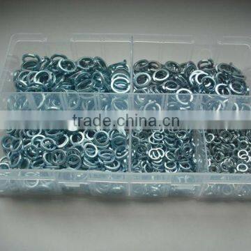 Assorted M5-M12 Spring Washers Kit