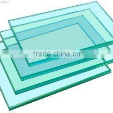 Clear ultrathin photo frame glass