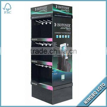 Cool Counter Cardboard Stand up Display Boxes