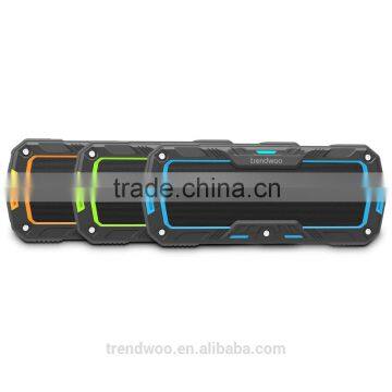 Water Resistant Bluetooth Speakers With X-BASS Sound Promoting photo-5