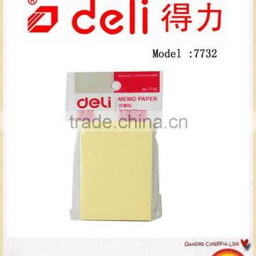 Deli 7732 Design Sticky Note Page Marker