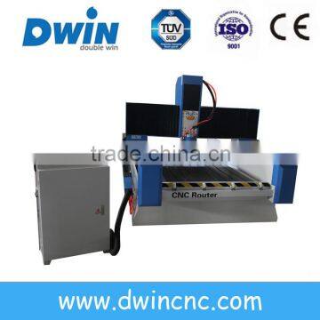 hot sale 1.5kw water cooling high-quality and cheap DW6040 cnc router machine for aluminum