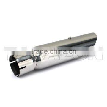 Wholesale Stainless Steel Motorcycle Exhaust Mufflers For Suzuki GSX-R1000 photo-4