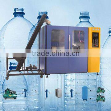 bottle blowing machine/automatic blow molding machine