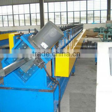 Z steel purlin roll forming machine