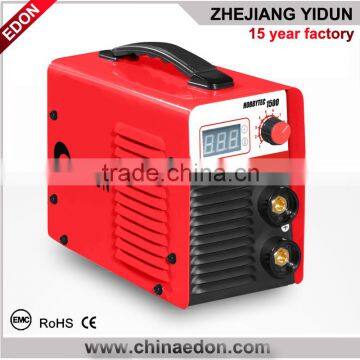 portable dc inverter mma-160 welder machine