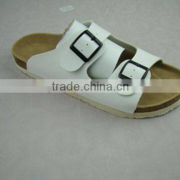 2013 fashion men cork sandals