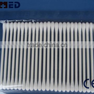 Paper stick cotton buds applicator