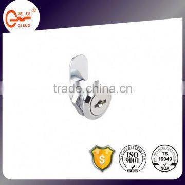 High quality fingerprint high security cam lock