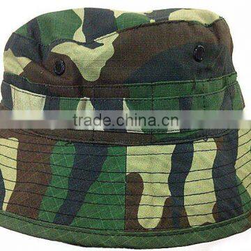 Wholesale camouflage customized military hats