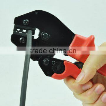 Solar Crimping Tool AP-2546B for 2.5-6mm2 MC4 Crimping Pliers photo-4