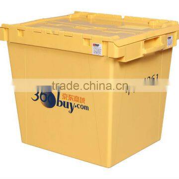 Plastic Storage Bulk Container with Lids