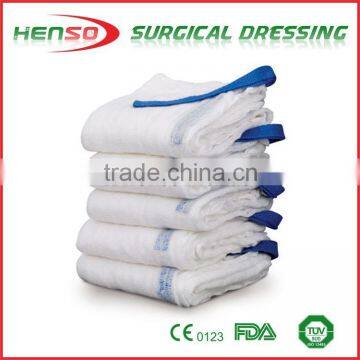 Henso Disposable Surgical Absorbent Non Sterile Abdominal Pads