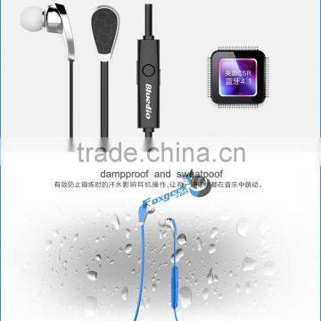 2015 New Products Earphones Wireless Headphones With Mic, 3.5mm Silent Disco Headphone For Laptop PC MP3 MP4 Moblie Phone photo-2