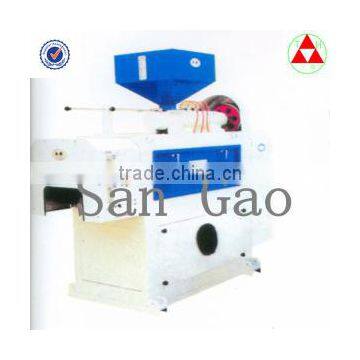 manufacturing rice polisher machine