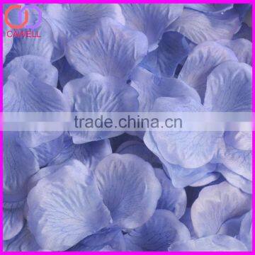 decorative flower petals artificial rose petals