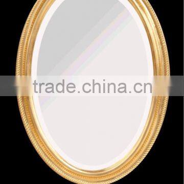 wholesale decorative carved wooden antique gold photo frame mirror framing