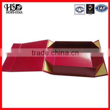 Top-Grade Folding Box Board Manufacturer(HSD-H3677) photo-1