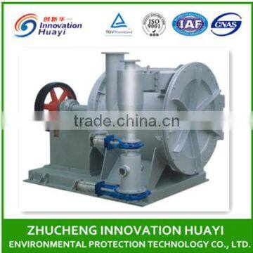 single effect separator for waste paper pulp machine