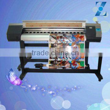 China Large Format Eco Solvent Printer