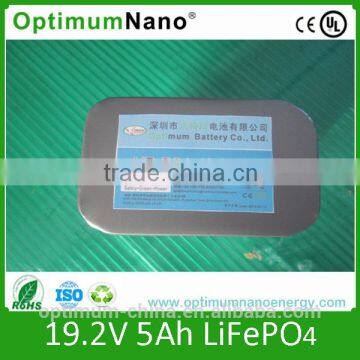Deep Cycle 9.6v Lithium Ion Battery 5ah-10ah for Led Light