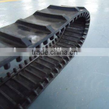 Roboat rubber tracks any size customized