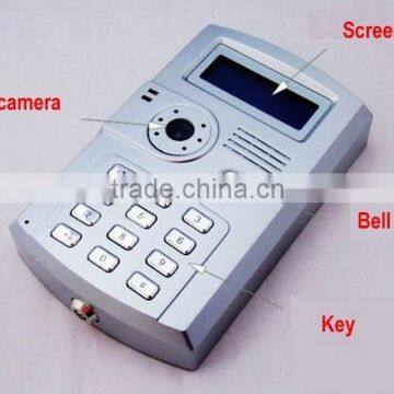 7inch Display RFID Reader Time Attendance Door Phone Access Control System photo-5