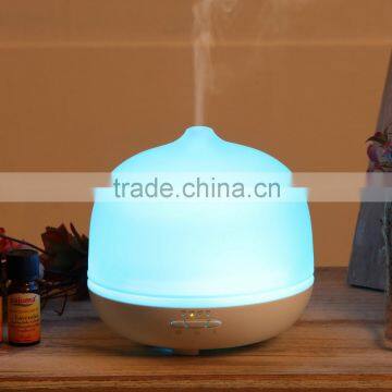 1 year warranty!!! factory price Mist output adjustable Essential Oil Aroma Diffuser