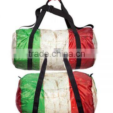 Fashionable Flag Series Stylish Travelling Bag, Folable Eco Tranvel Bag photo-5