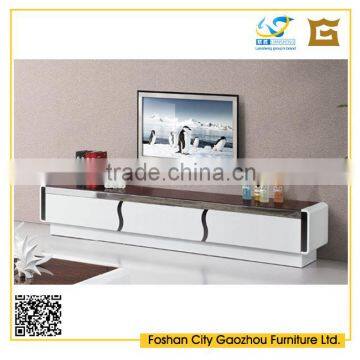 Modern Design European Style MDF Wood TV Stand TV Cabinet Living Room Cabinet